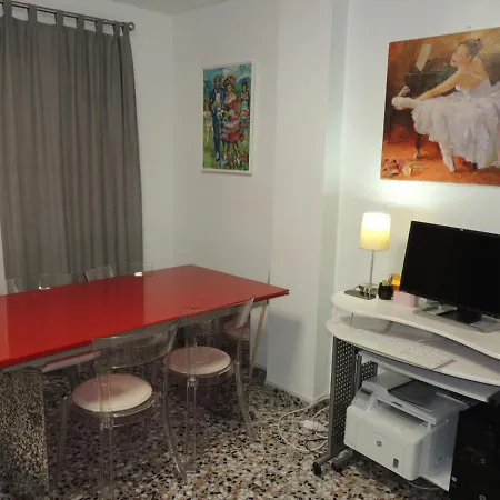 Superbe_loft_gandia * Гандия